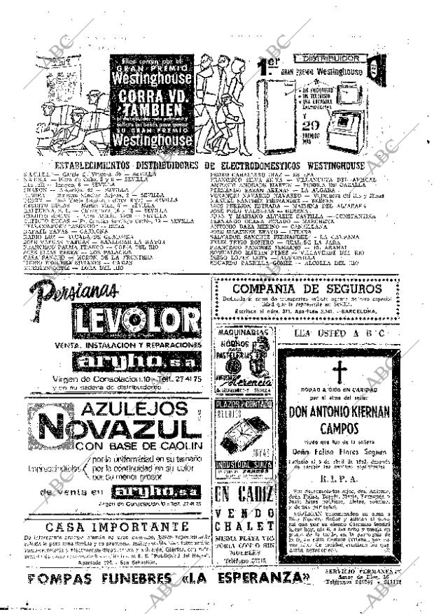 ABC SEVILLA 06-05-1965 página 76