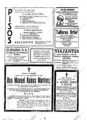 ABC SEVILLA 06-05-1965 página 77