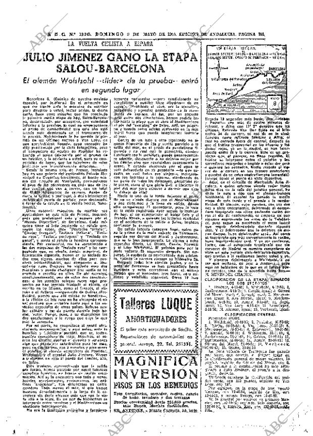 ABC SEVILLA 09-05-1965 página 101