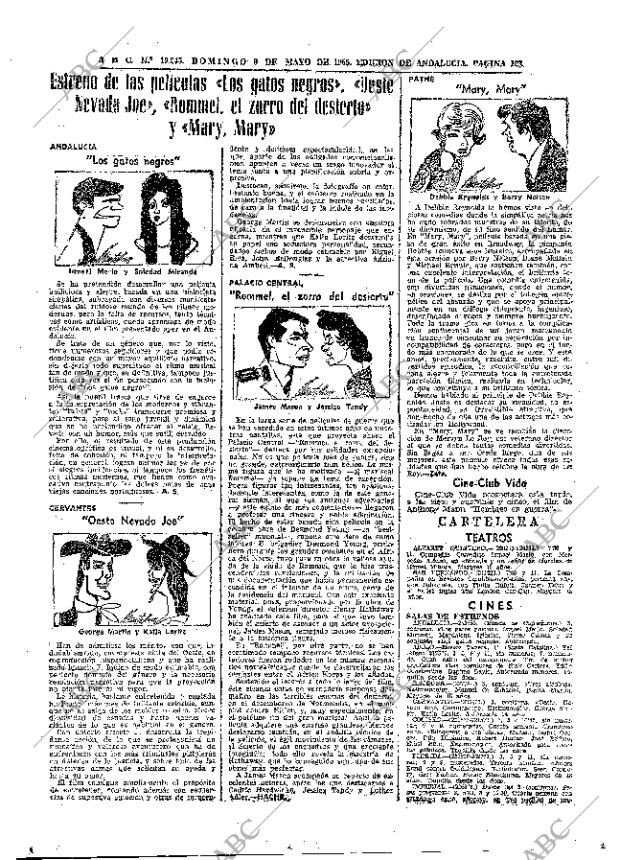 ABC SEVILLA 09-05-1965 página 103
