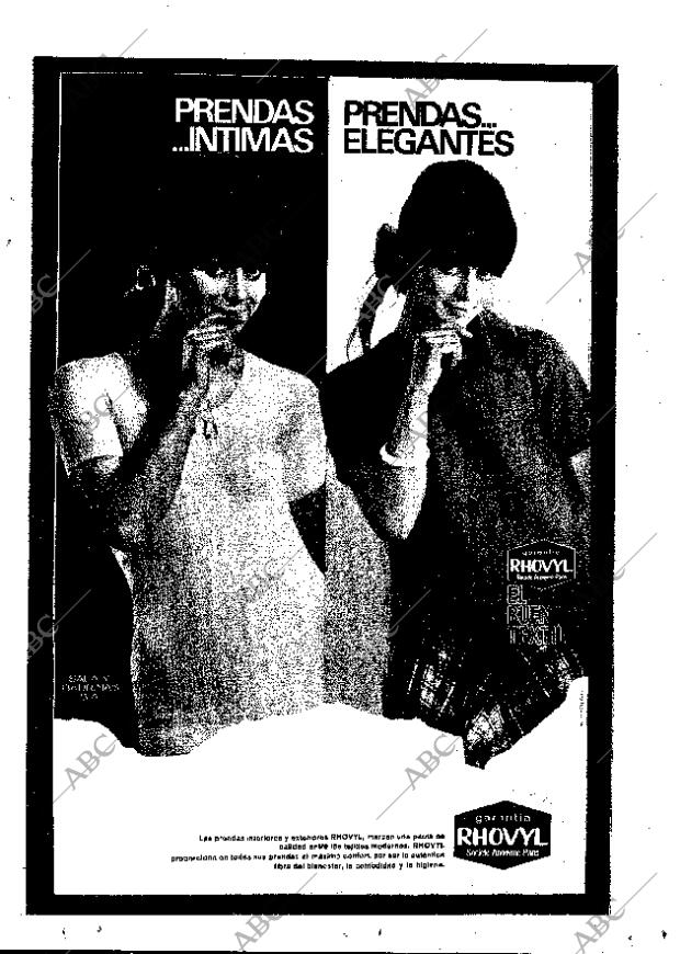 ABC SEVILLA 09-05-1965 página 15