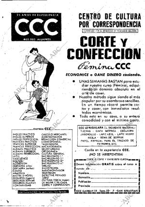 ABC SEVILLA 09-05-1965 página 32