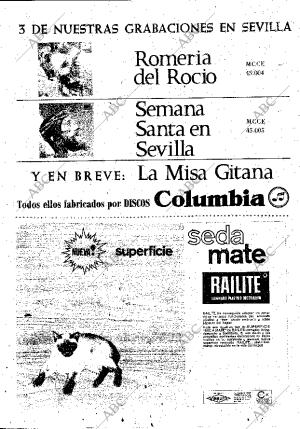 ABC SEVILLA 09-05-1965 página 60