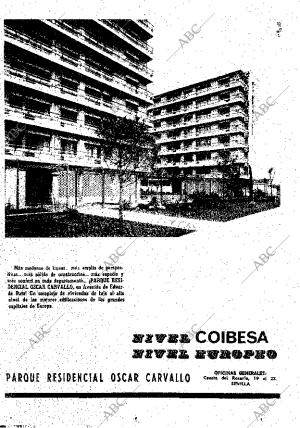 ABC SEVILLA 09-05-1965 página 62