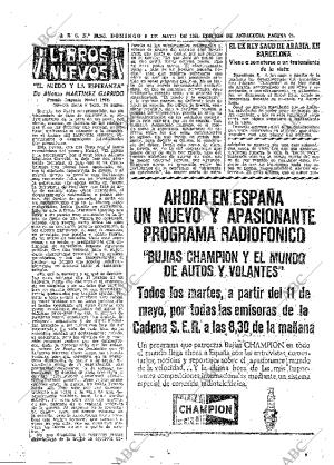 ABC SEVILLA 09-05-1965 página 73