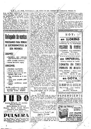 ABC SEVILLA 09-05-1965 página 74