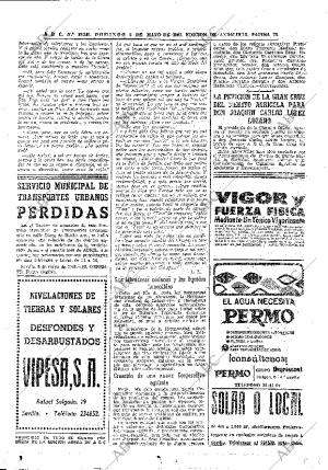 ABC SEVILLA 09-05-1965 página 78