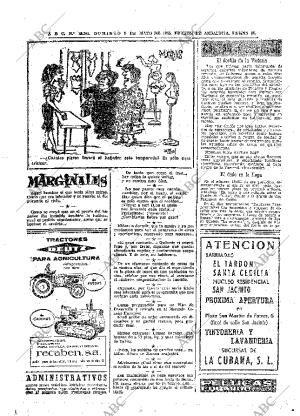 ABC SEVILLA 09-05-1965 página 95