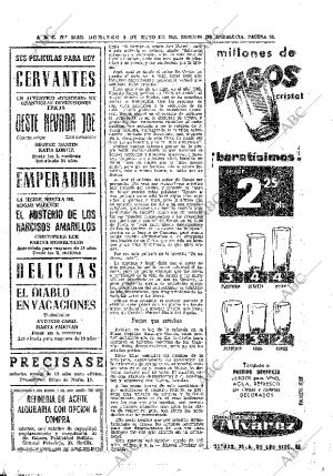 ABC SEVILLA 09-05-1965 página 96