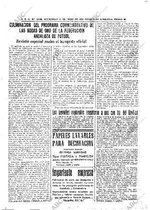 ABC SEVILLA 09-05-1965 página 99