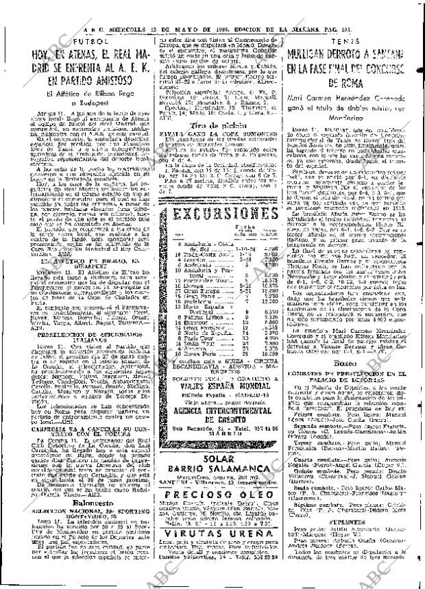 ABC MADRID 12-05-1965 página 103