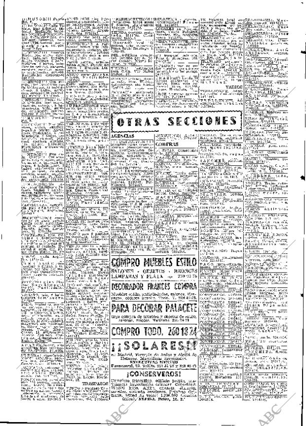 ABC MADRID 12-05-1965 página 115