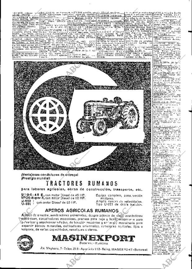 ABC MADRID 12-05-1965 página 119