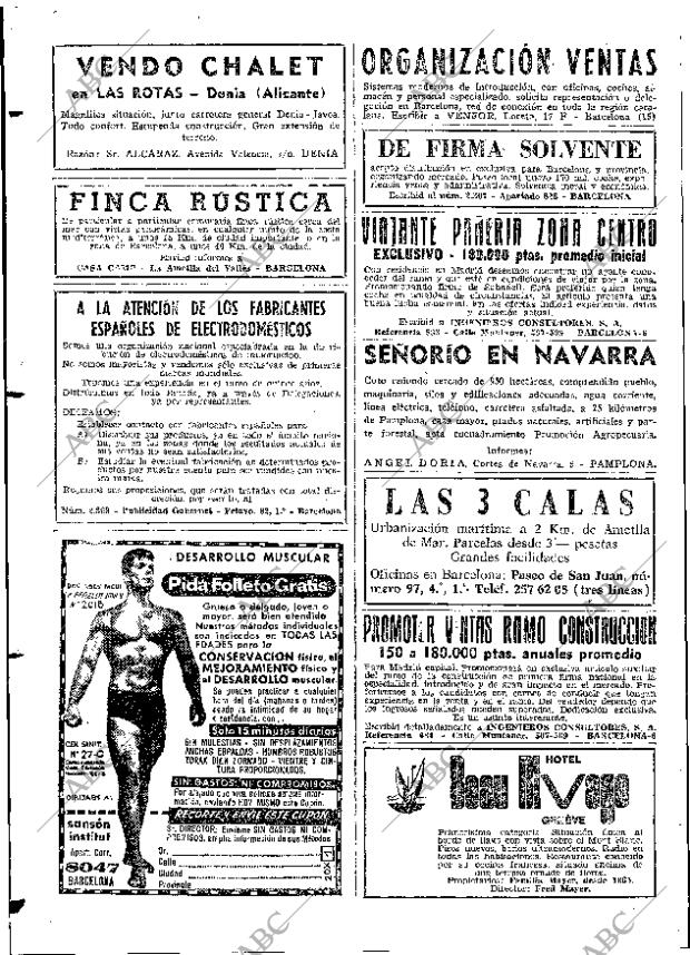 ABC MADRID 12-05-1965 página 124