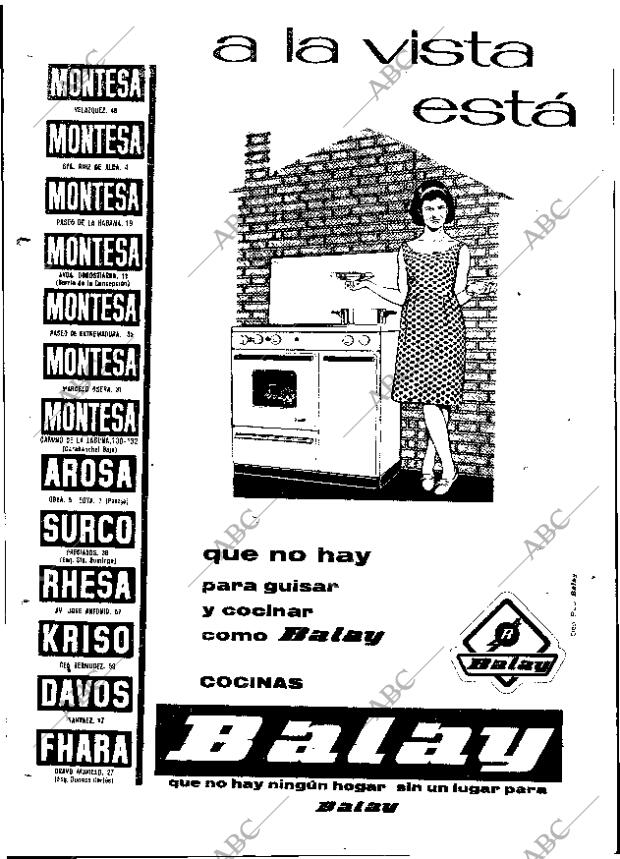 ABC MADRID 12-05-1965 página 19