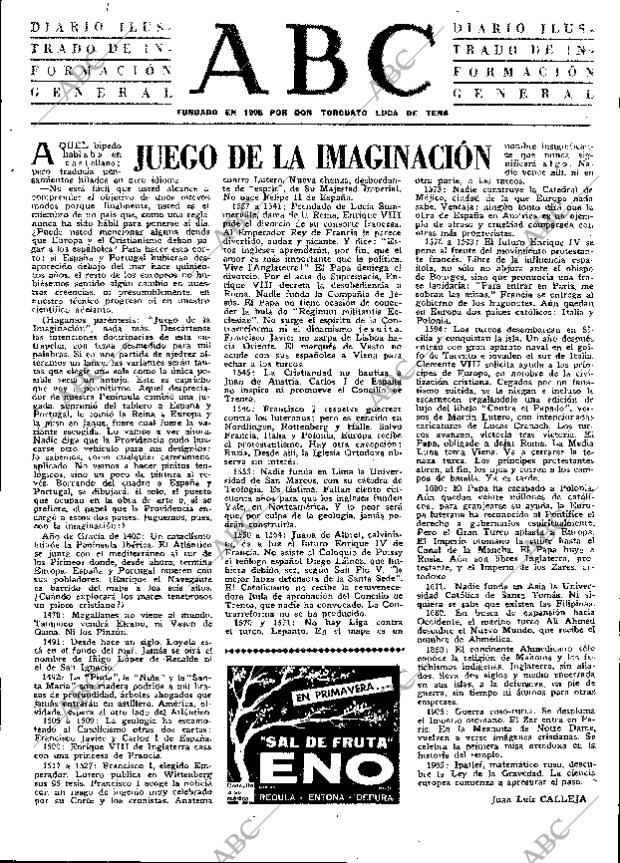 ABC MADRID 12-05-1965 página 3