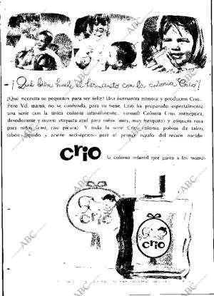 ABC MADRID 12-05-1965 página 30