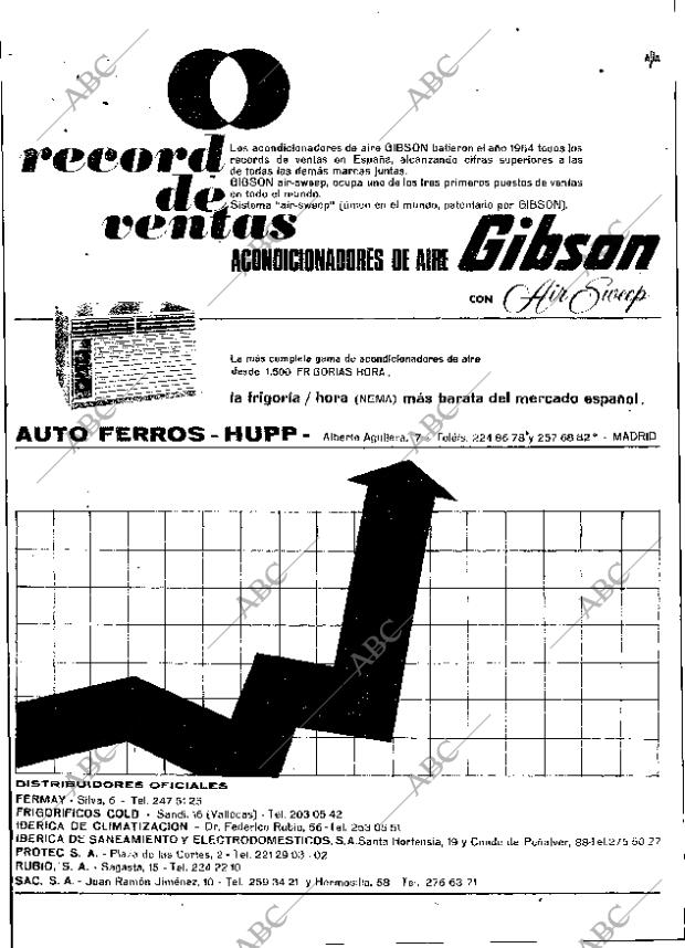 ABC MADRID 12-05-1965 página 42