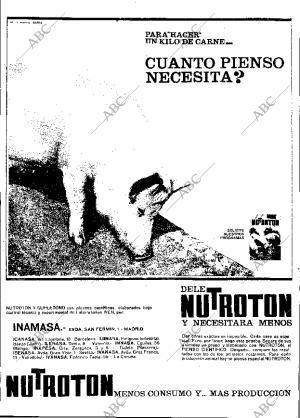 ABC MADRID 12-05-1965 página 57
