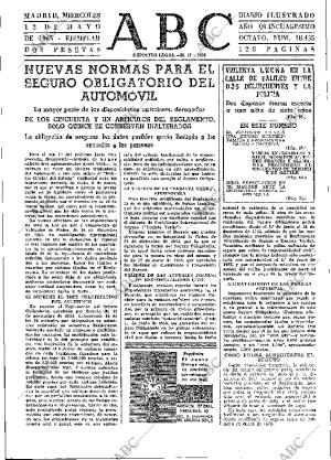 ABC MADRID 12-05-1965 página 63