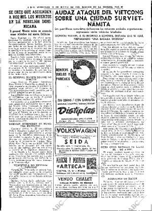 ABC MADRID 12-05-1965 página 67