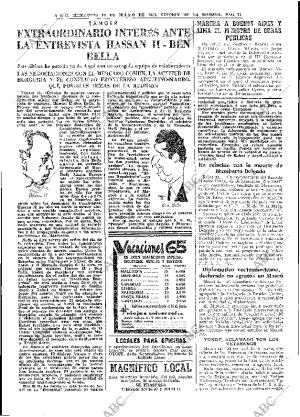 ABC MADRID 12-05-1965 página 71