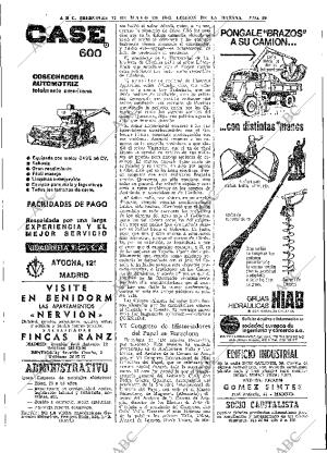 ABC MADRID 12-05-1965 página 80