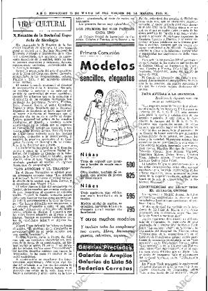 ABC MADRID 12-05-1965 página 91