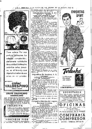 ABC MADRID 12-05-1965 página 96