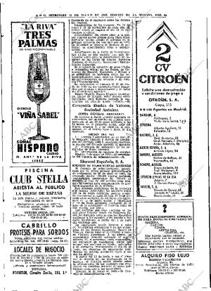ABC MADRID 12-05-1965 página 98