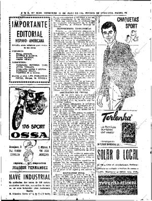 ABC SEVILLA 12-05-1965 página 40