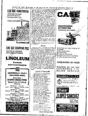 ABC SEVILLA 12-05-1965 página 54