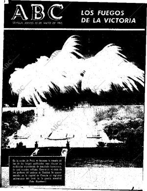 ABC SEVILLA 13-05-1965 página 1