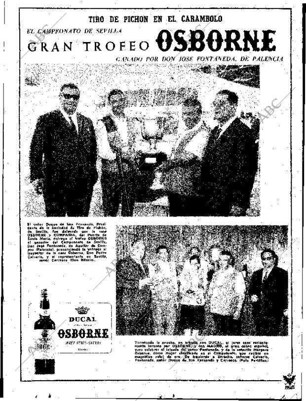 ABC SEVILLA 13-05-1965 página 11