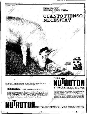 ABC SEVILLA 13-05-1965 página 14