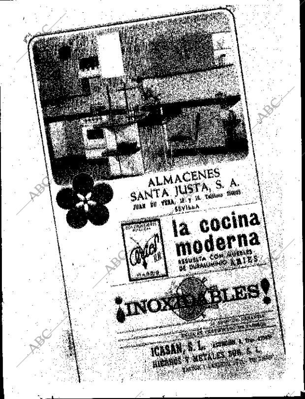 ABC SEVILLA 13-05-1965 página 15