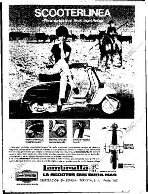 ABC SEVILLA 13-05-1965 página 16