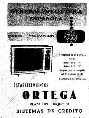 ABC SEVILLA 13-05-1965 página 28