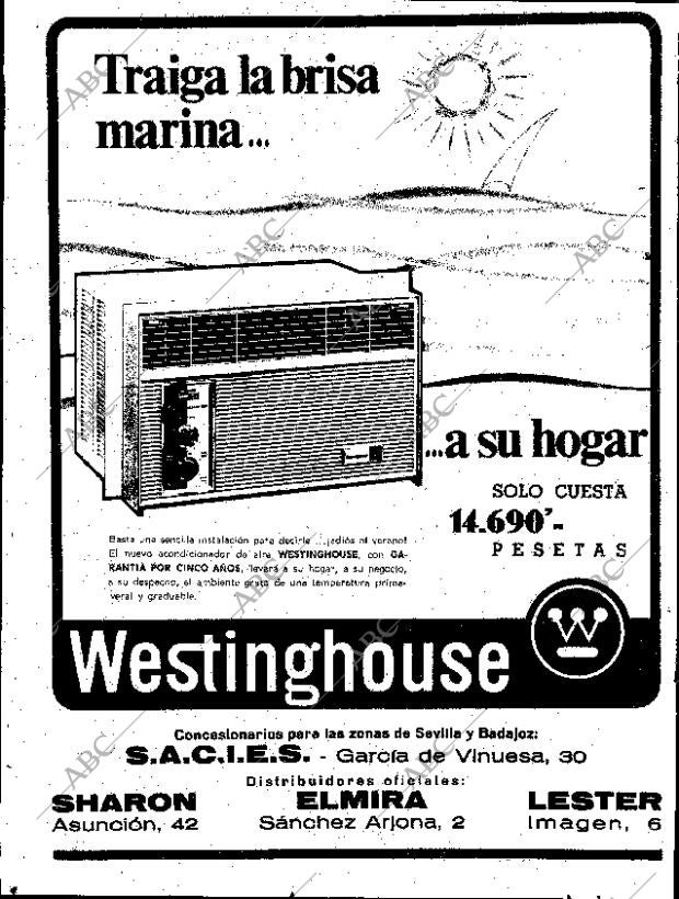 ABC SEVILLA 13-05-1965 página 30