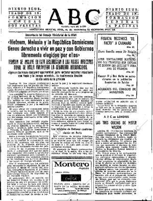 ABC SEVILLA 13-05-1965 página 31