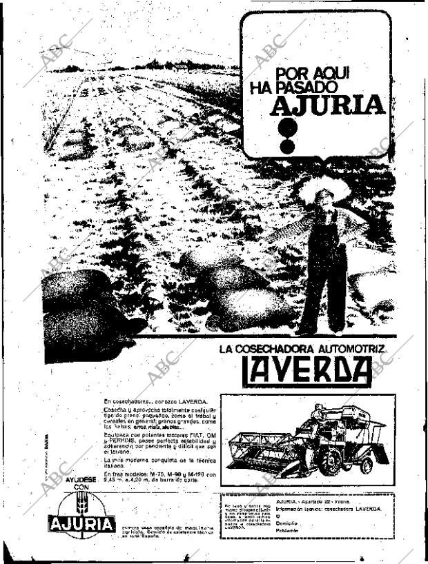 ABC SEVILLA 13-05-1965 página 4
