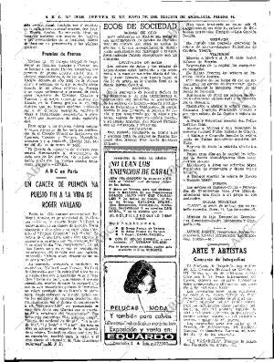 ABC SEVILLA 13-05-1965 página 44