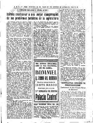 ABC SEVILLA 13-05-1965 página 45