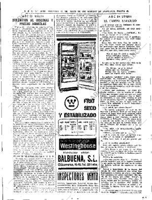 ABC SEVILLA 13-05-1965 página 49