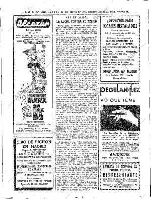 ABC SEVILLA 13-05-1965 página 50