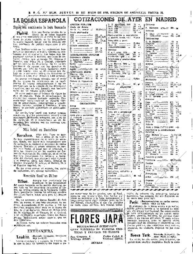 ABC SEVILLA 13-05-1965 página 55