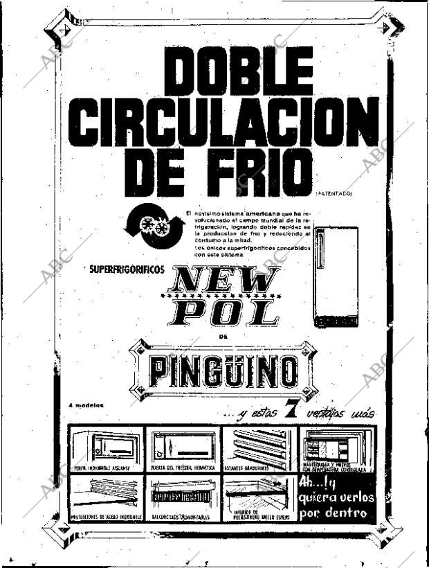 ABC SEVILLA 13-05-1965 página 6