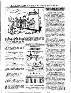 ABC SEVILLA 13-05-1965 página 61