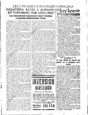 ABC SEVILLA 13-05-1965 página 65