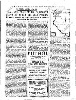 ABC SEVILLA 13-05-1965 página 67